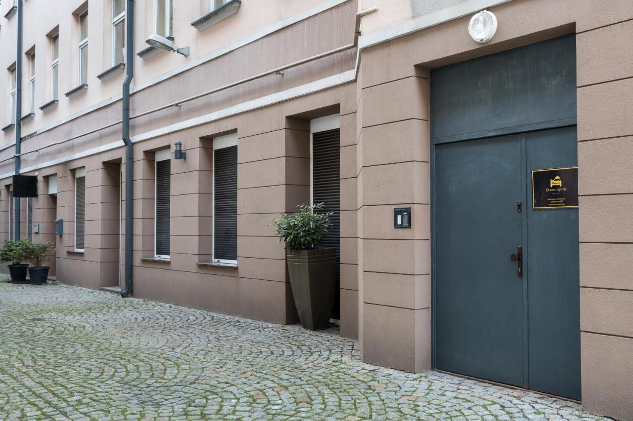 Dream Aparts - Piotrkowska 56 Lódź Exterior foto